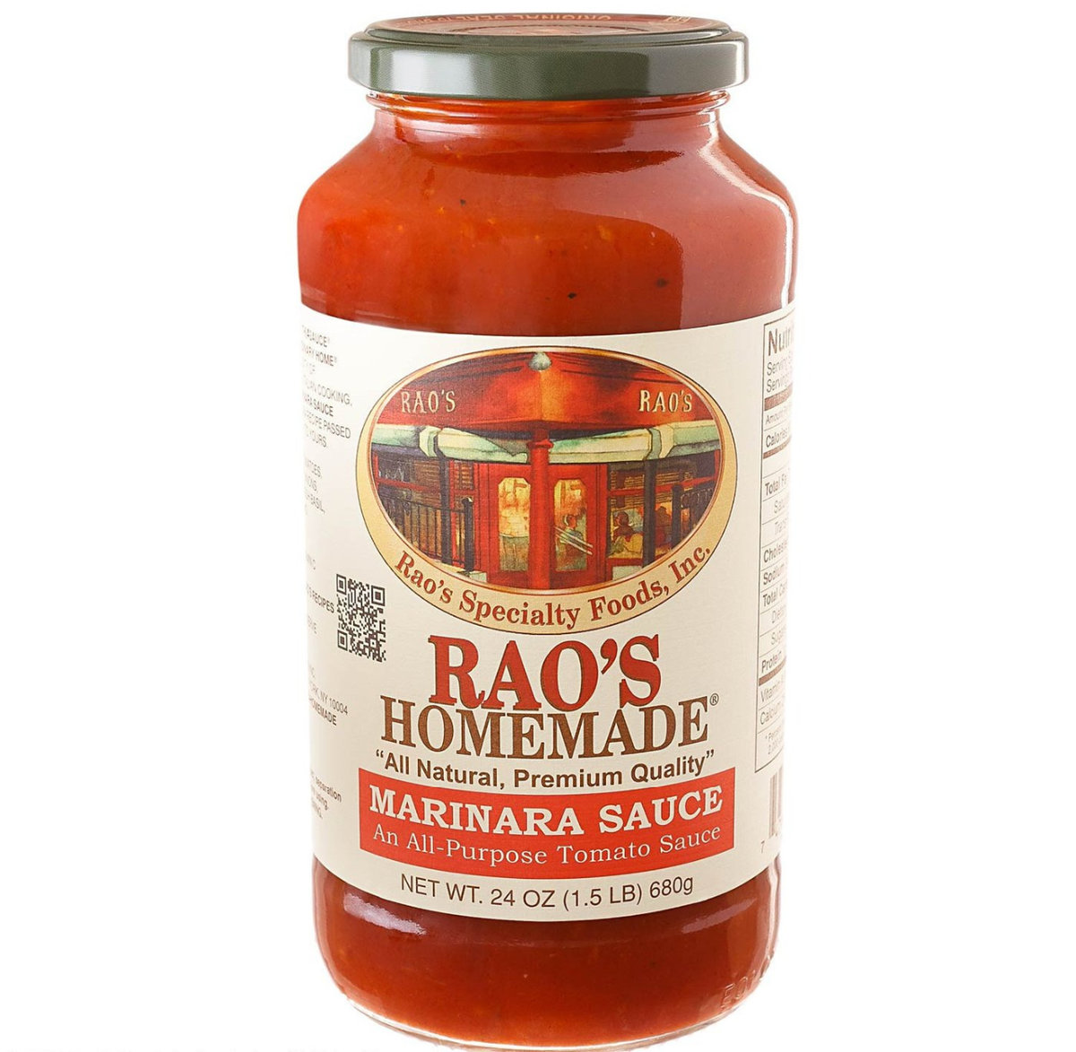 Rao's Homemade - Marinara Sauce
